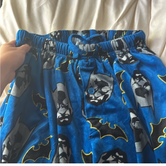 Batman Pjs Medium - Picture 3 of 4